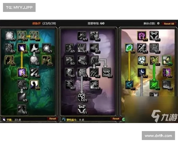 魔兽世界技能状态关闭攻略